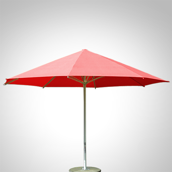 Parasol o średnicy 400 cm