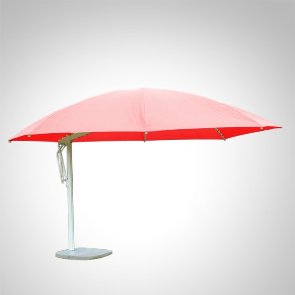 Parasol o średnicy 420 cm